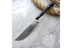 Кухонный нож К004 ПЧАК (фултанг, черный граб)