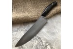 Булатный нож К003 Шеф (фултанг, граб)