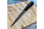 Булатный нож Тюринский (венге)