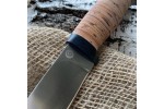 Нож Беринг - наборная береста, SKD-11 /изделия художественных народных промыслов/