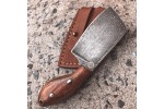 Булатный нож-брелок Кашалот (бубинго)