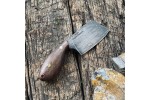 Булатный нож-брелок Кашалот (орех)
