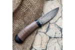 Булатный нож R001 (кавказский орех )