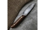 Булатный нож R001 (фултанг, кавказский орех)