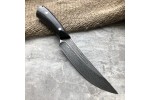 Булатный нож R002 (фултанг, граб)