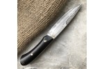 Булатный нож R003 (фултанг, стабилизированный граб)