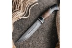 Булатный нож R006 (комби-рукоять)