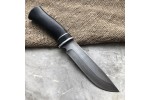 Булатный нож R007 (стабилизированный граб)