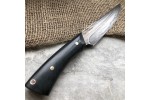 Булатный нож R008 - микарта
