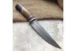 Булатный нож R008  (комби-рукоять)