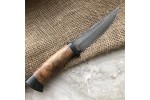 Булатный нож R008 (кавказский горный орех)
