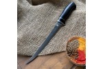 Кухонный нож Рыбный (граб) SKD-11