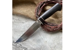 Нож R008 - стабилизированный граб, SKD-11 /изделия художественных народных промыслов/