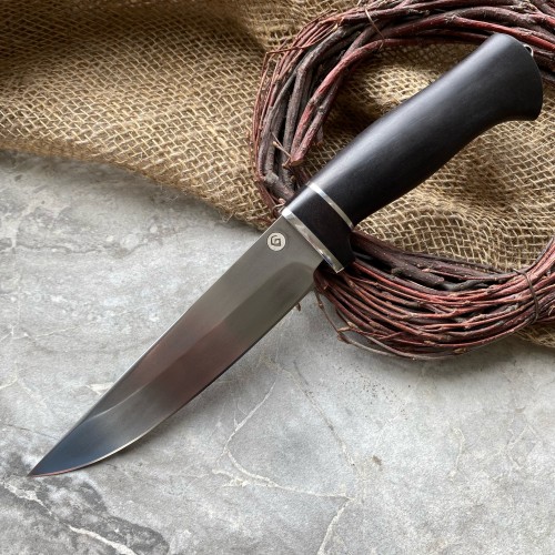 Нож R008 (стабилизированный граб) SKD-11