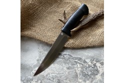 Нож R008 - наборная кожа, SKD-11 /изделия художественных народных промыслов/