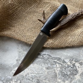 Нож R008 (наборная кожа) SKD-11