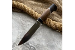 Нож R009 - комбинированная рукоять, SKD-11 /изделия художественных народных промыслов/