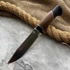Нож R009 - комбинированная рукоять, SKD-11 /изделия художественных народных промыслов/