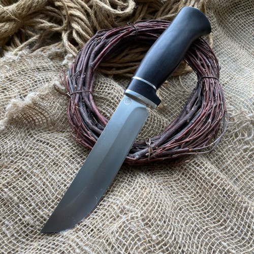 Нож Варнак (стабилизированный граб) SKD-11