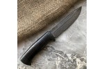 Булатный нож R009 (наборная кожа)