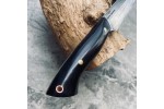 Булатный нож R009 (фултанг,  граб)