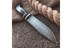 Булатный нож R009 (граб)