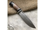 Булатный нож R009 (комбинированная рукоять)