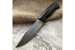 Булатный нож R009 (наборная кожа)