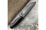 Булатный нож R010 (стабилизированный граб)