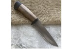 Булатный нож R015 (кавказский горный орех)
