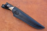 Булатный нож Степчак Большой (комбинированная рукоять)