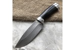 Булатный нож S004 (стаб.граб, алюминий)