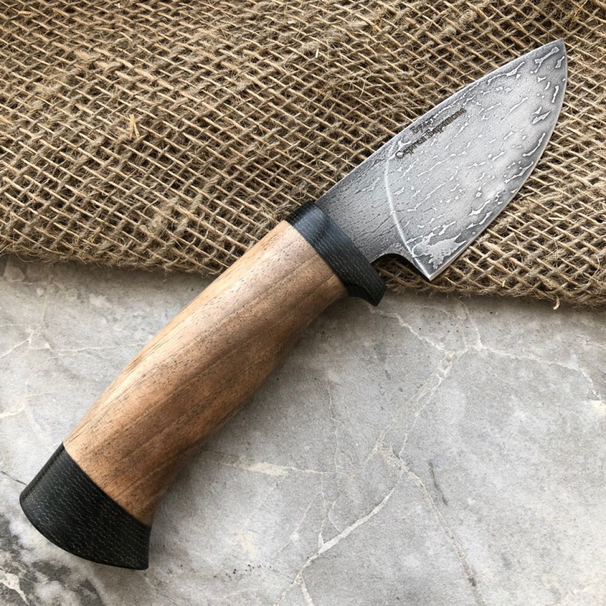 Нож s005 литой Булат