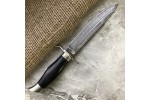Булатный нож Финка НКВД (стабилизированный граб)