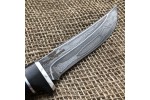 Булатный нож T001 (стабилизированный граб)