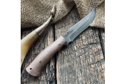 Булатный нож T001 (фултанг, кавказский орех)