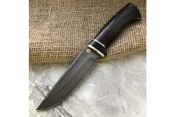Булатный нож T003 (граб)