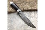 Булатный нож T004 (стаб.граб, алюминий)