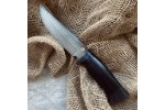 Булатный нож T003 (наборная кожа)