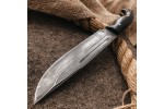 Булатный нож-великан V006 (фултанг, граб)