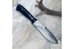 Булатный нож V001 (фултанг,граб)